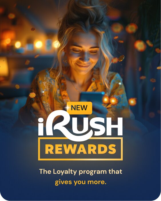 Rewards page