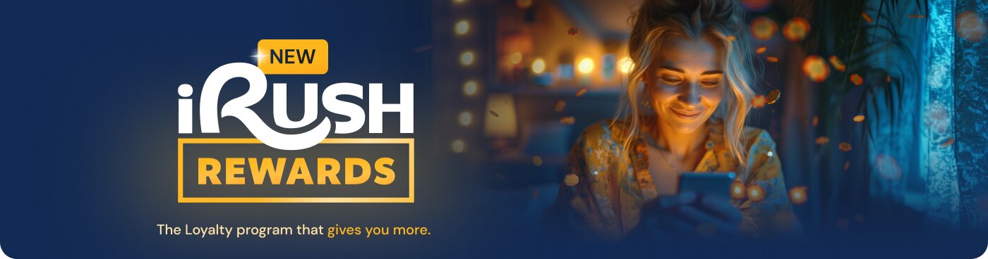 Rewards page
